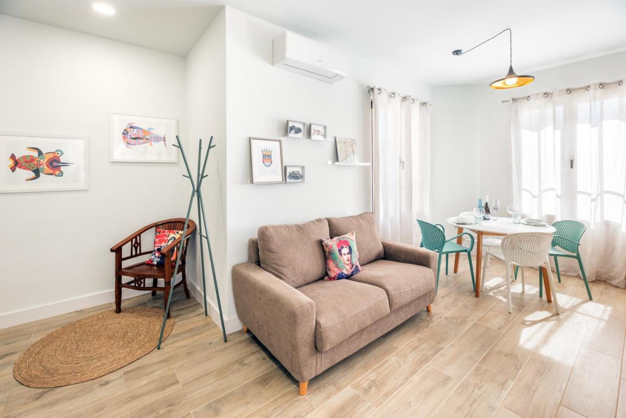 El Patron Apartment ปลายาออนดา ภายนอก รูปภาพ