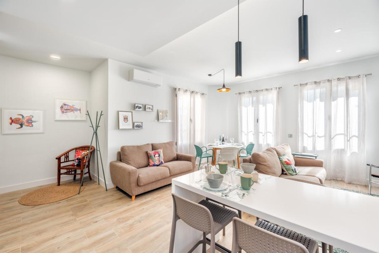 El Patron Apartment ปลายาออนดา ภายนอก รูปภาพ