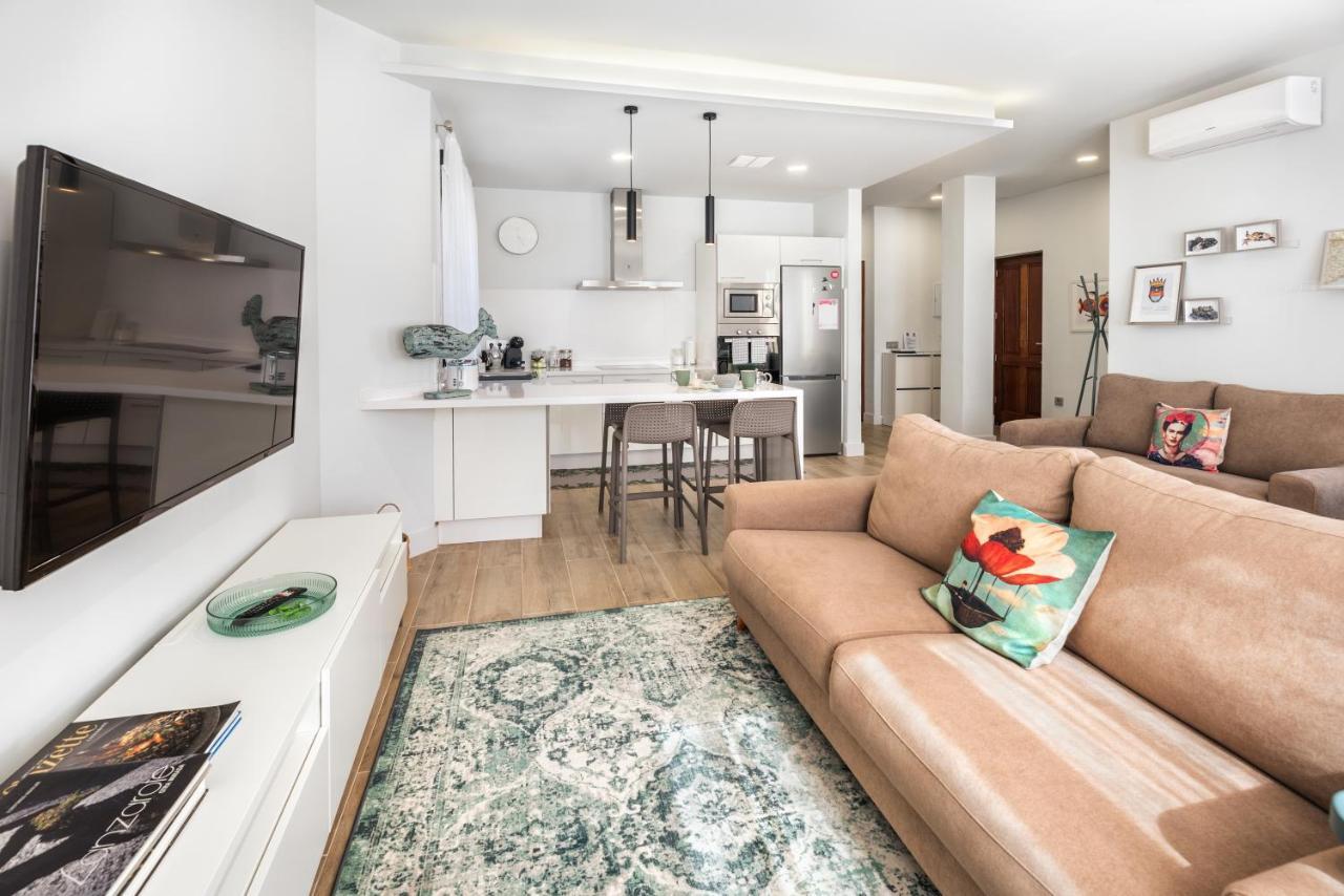 El Patron Apartment ปลายาออนดา ภายนอก รูปภาพ